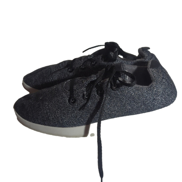 Allbirds Mens Wool Runner Mizzles Sneakers Gray Size 11 - Picture 3 of 8